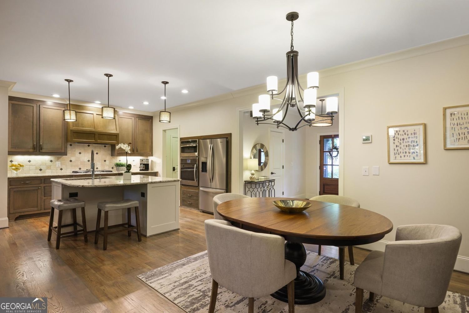 132 Underwood Drive Sandy Springs - Photo 9