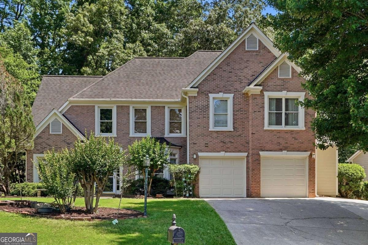 4544 Silver Peak Parkway Suwanee - main photo