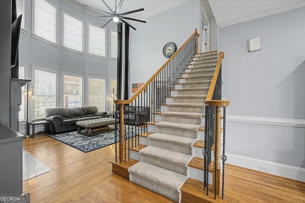 122 Ridge View Drive Ball Ground - Photo 17