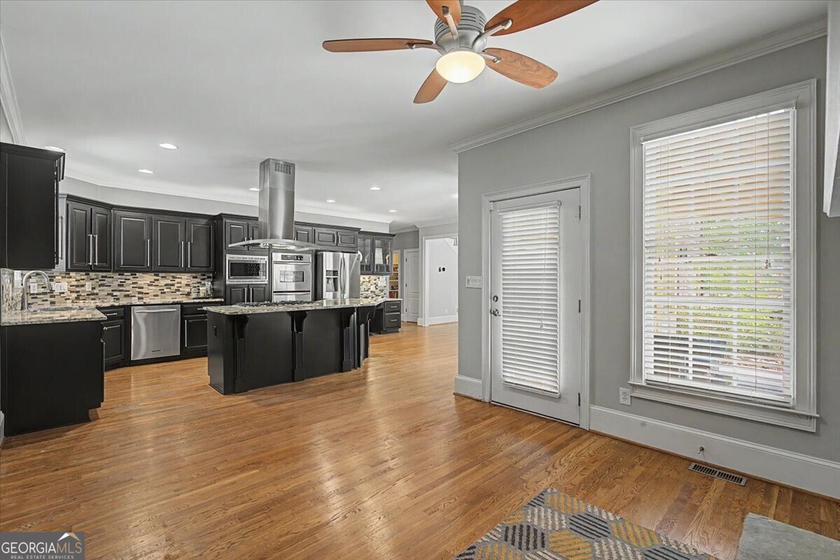 122 Ridge View Drive Ball Ground - Photo 21