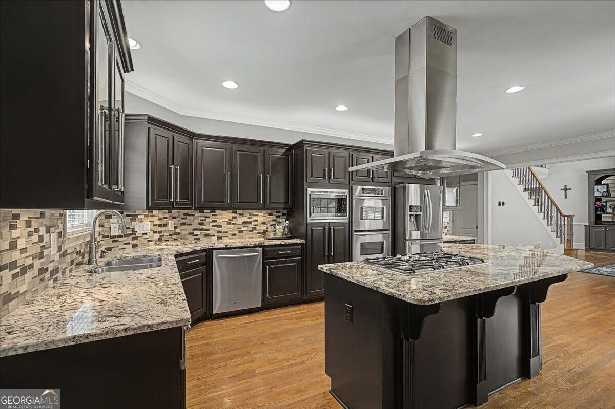 122 Ridge View Drive Ball Ground - Photo 22