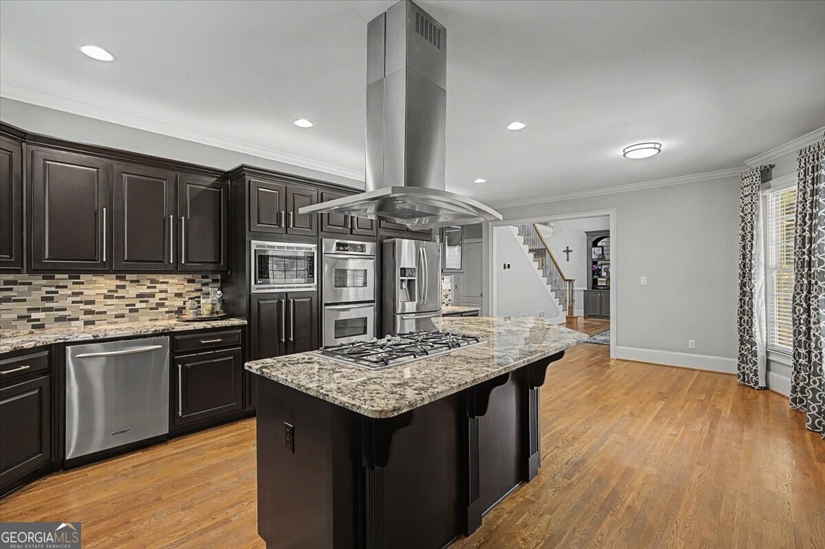 122 Ridge View Drive Ball Ground - Photo 23
