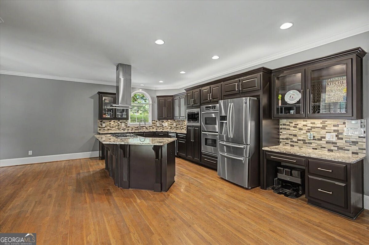 122 Ridge View Drive Ball Ground - Photo 24