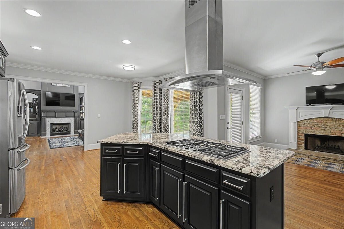 122 Ridge View Drive Ball Ground - Photo 27