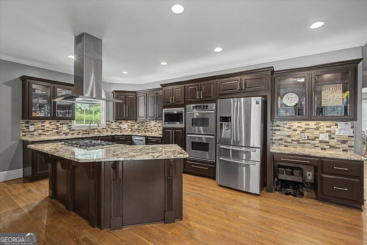 122 Ridge View Drive Ball Ground - Photo 29