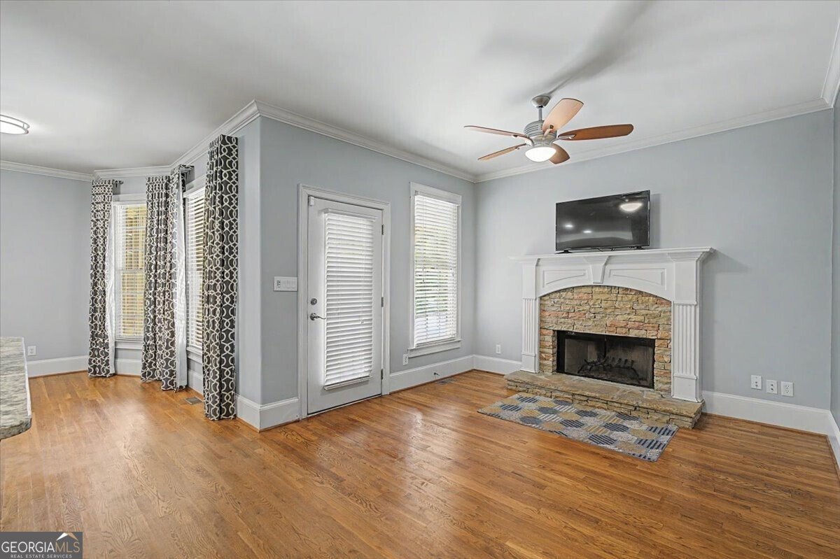 122 Ridge View Drive Ball Ground - Photo 32