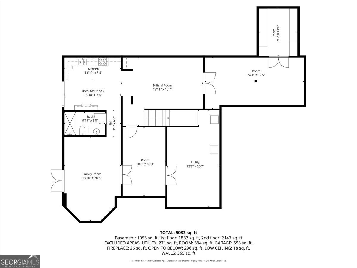 122 Ridge View Drive Ball Ground - Photo 87