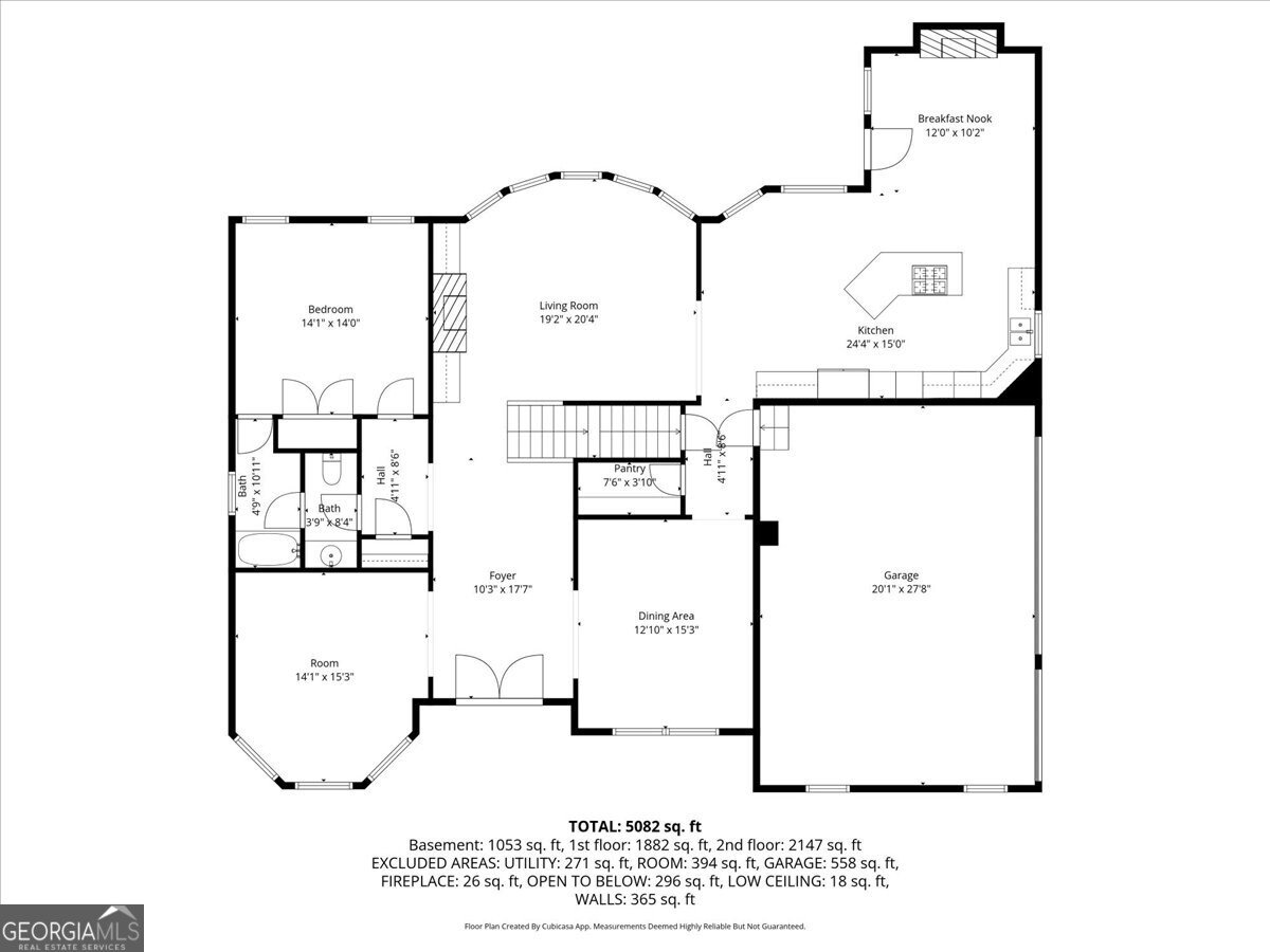 122 Ridge View Drive Ball Ground - Photo 88