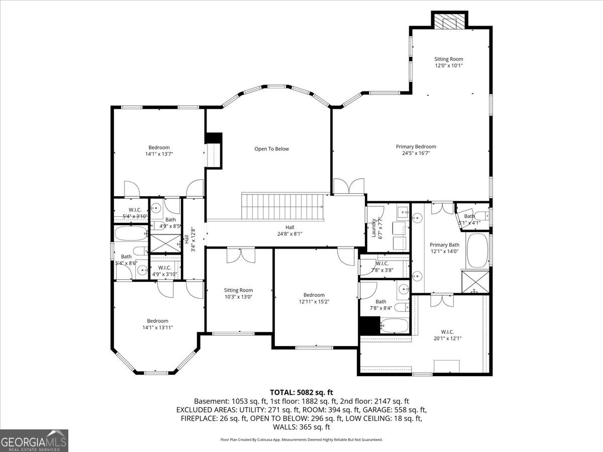 122 Ridge View Drive Ball Ground - Photo 89