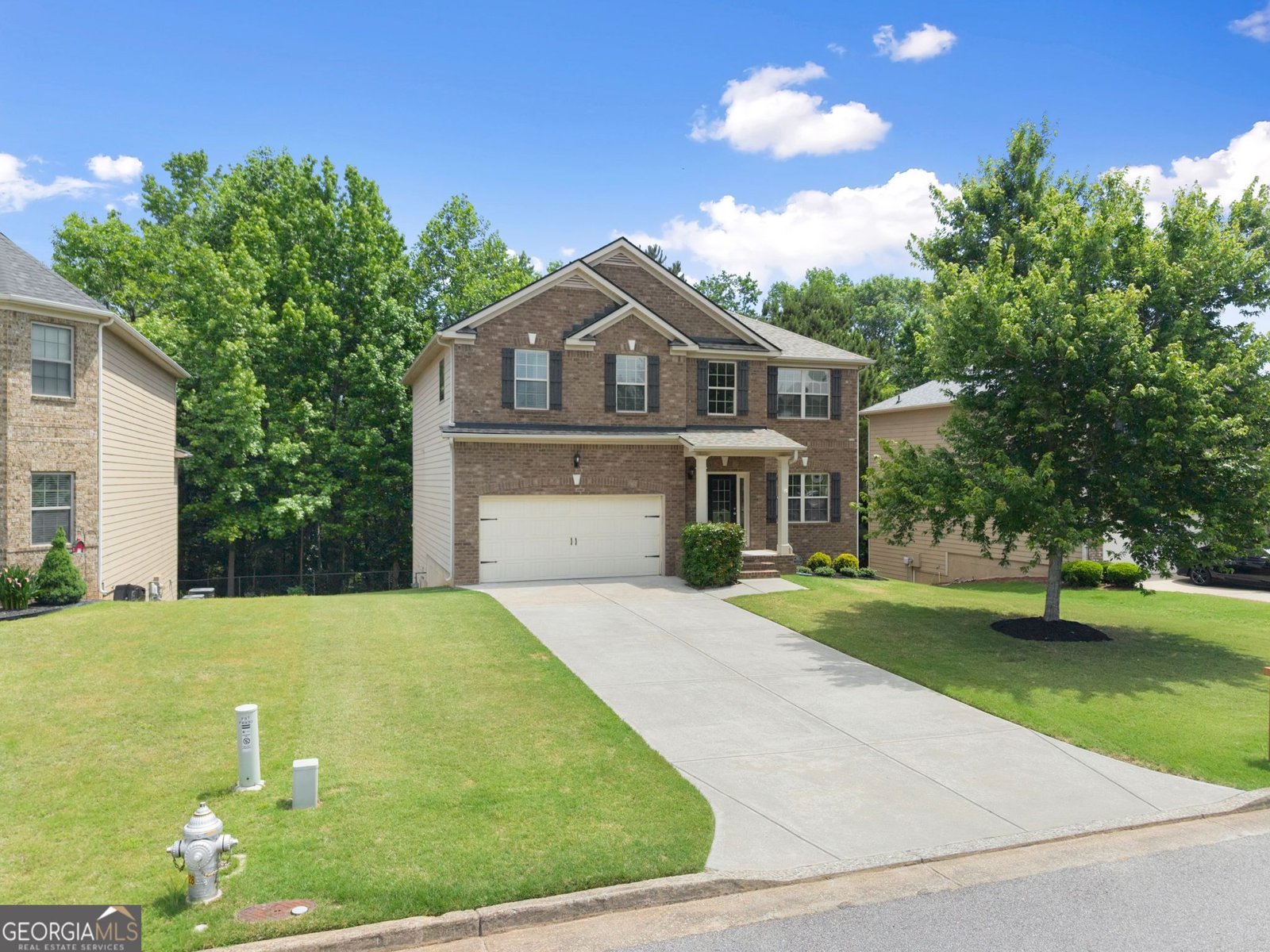 4930 Bucknell Trace Cumming - main photo