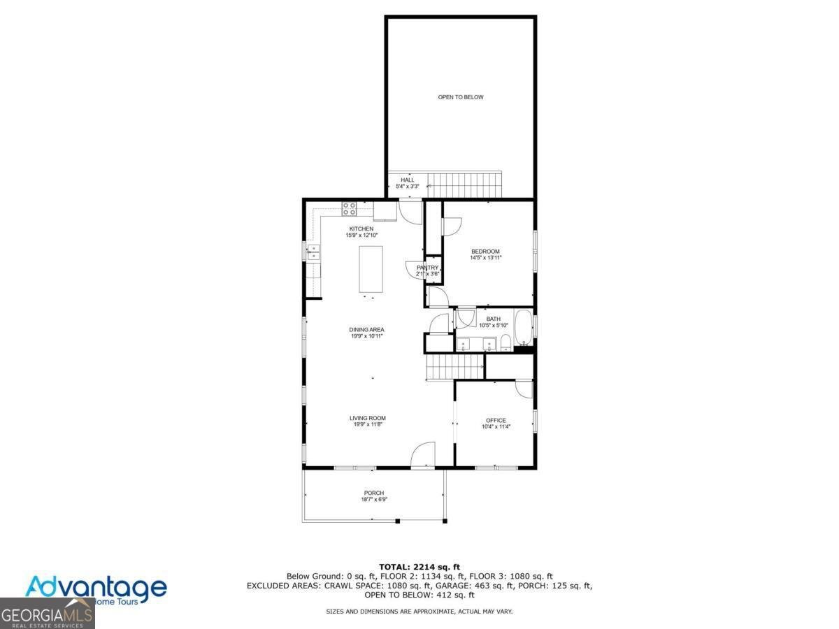 1521 Sylvan Road Atlanta - Photo 35