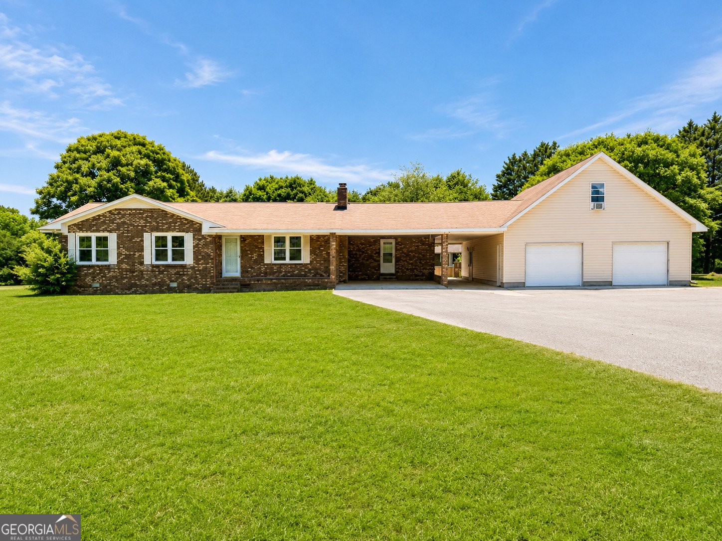 4251 Booger Hill Road Danielsville - main photo
