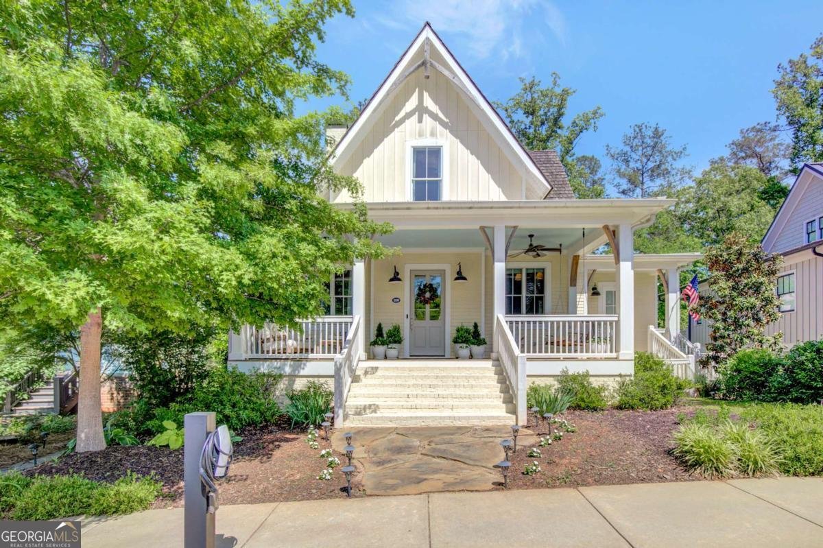 11190 Serenbe Lane Chattahoochee Hills - main photo