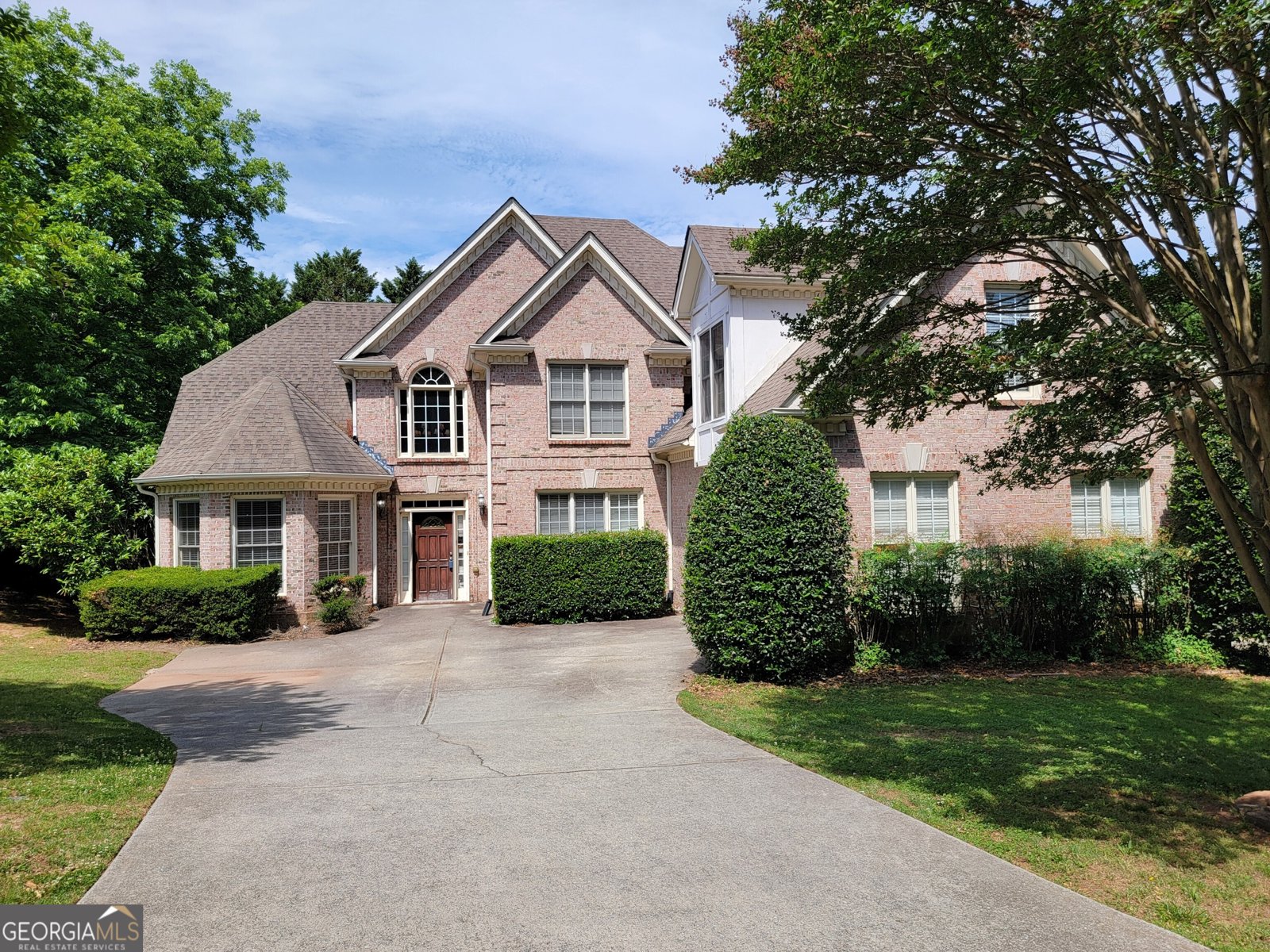 110 Kia Drive Alpharetta - main photo