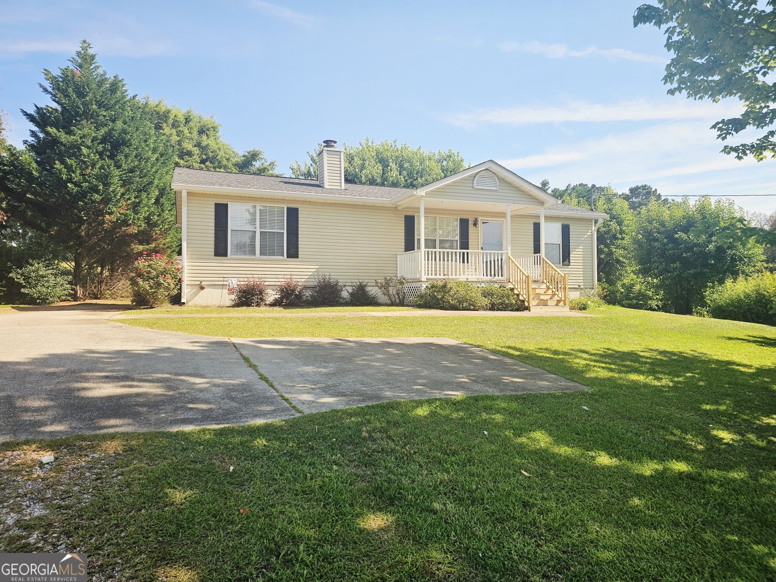 185 Dunson Shoals Road Franklin - main photo