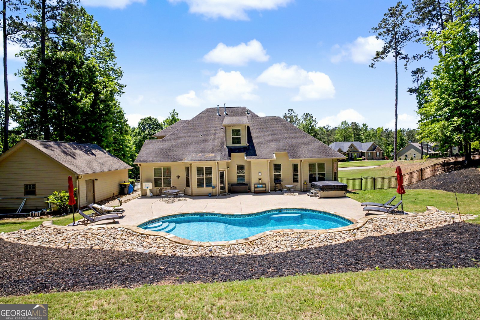 371 Timbercreek Estates Drive Sharpsburg - Photo 40