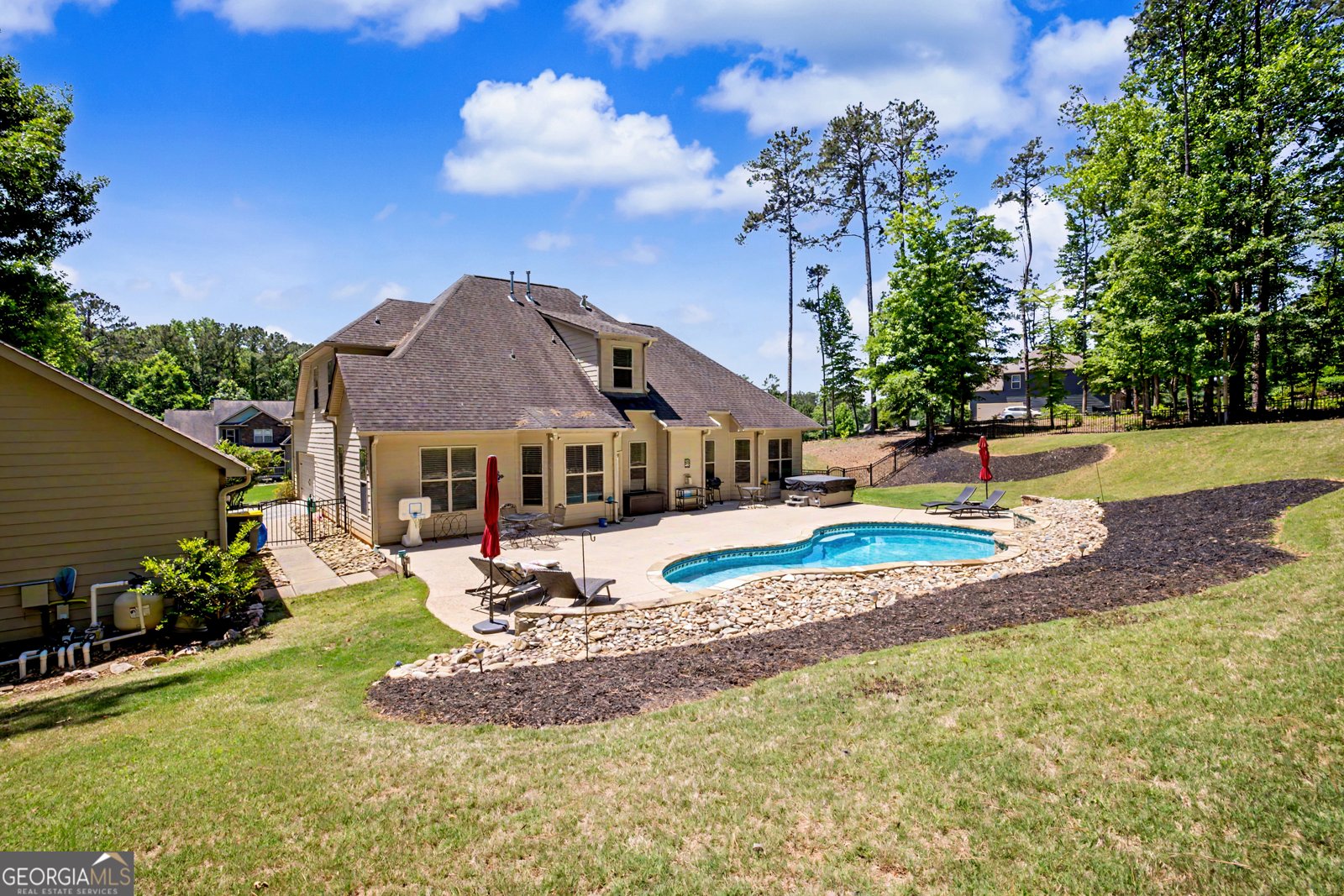371 Timbercreek Estates Drive Sharpsburg - Photo 41