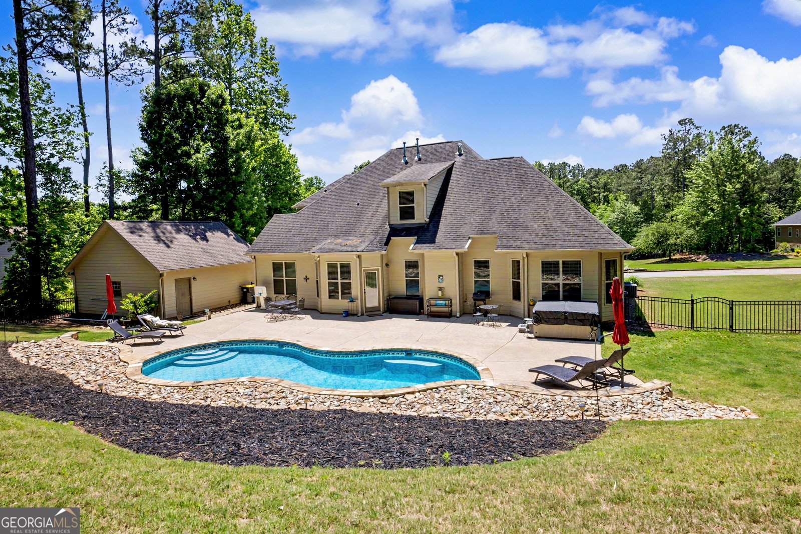 371 Timbercreek Estates Drive Sharpsburg - Photo 42