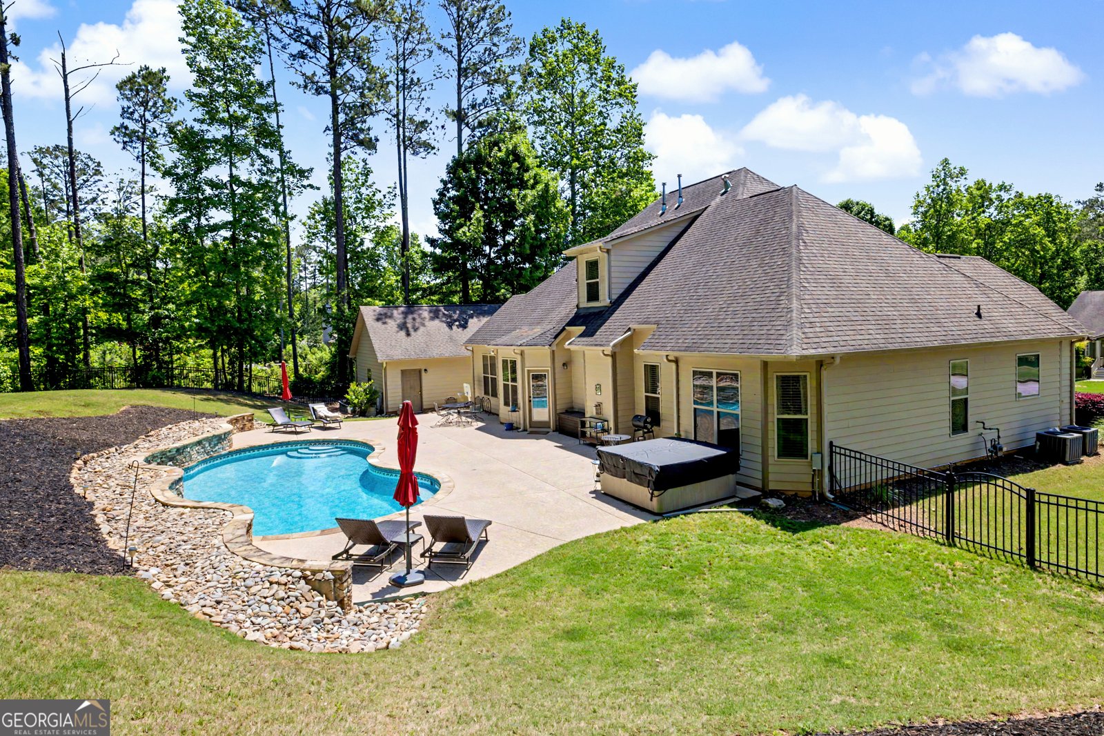 371 Timbercreek Estates Drive Sharpsburg - Photo 43