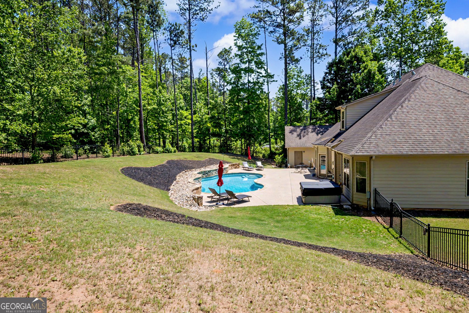 371 Timbercreek Estates Drive Sharpsburg - Photo 45