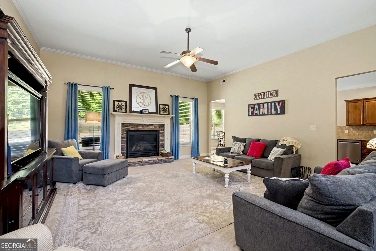 371 Timbercreek Estates Drive Sharpsburg - Photo 8