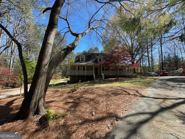 2735 Tribble Mill Road Lawrenceville - main photo