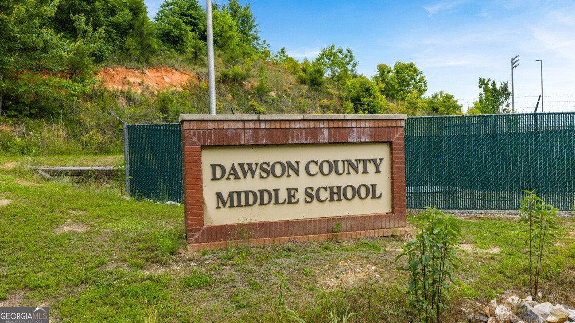 256 Grandview Drive Dawsonville - Photo 11