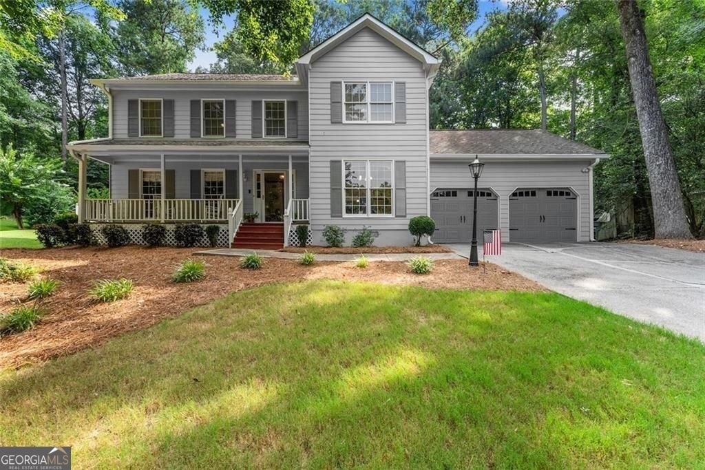 4343 Deerbrook Way Lilburn - main photo