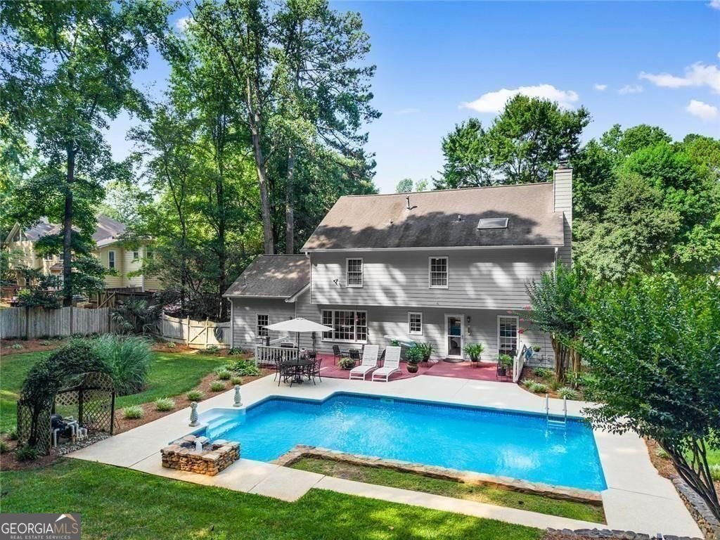 4343 Deerbrook Way Lilburn - Photo 41