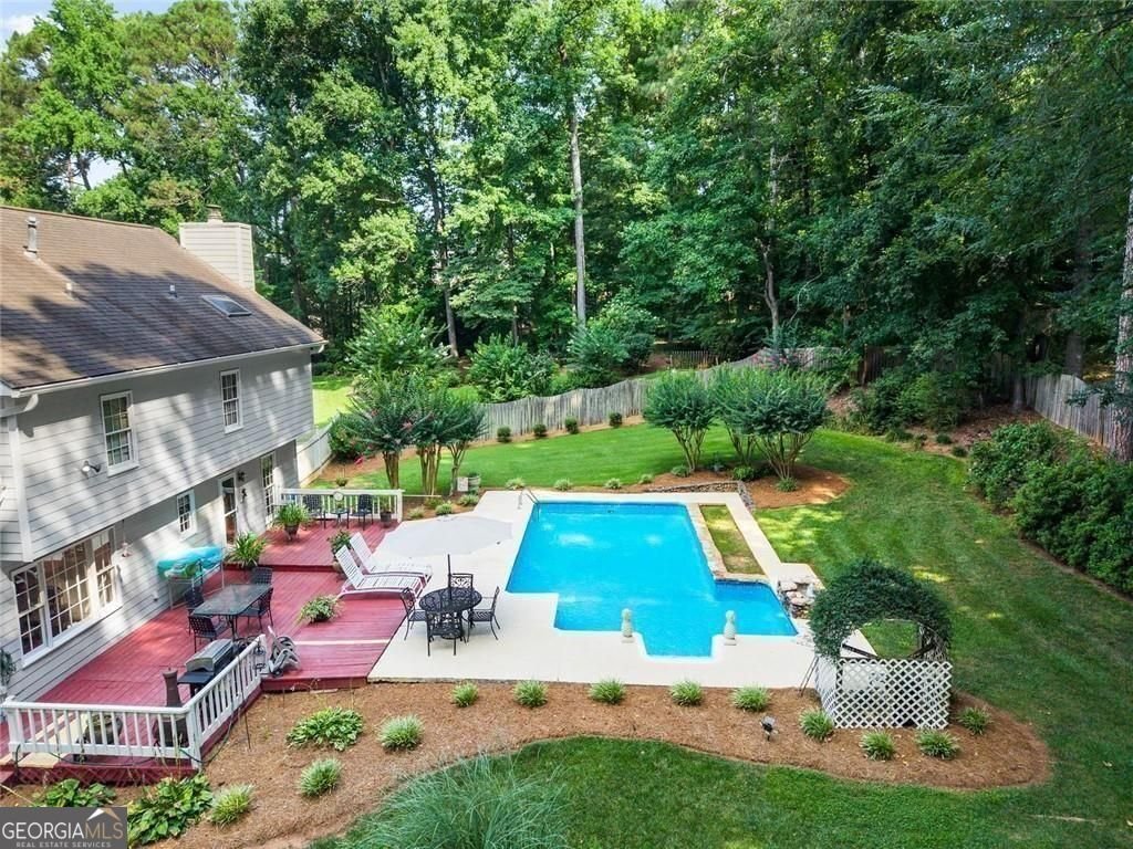 4343 Deerbrook Way Lilburn - Photo 43