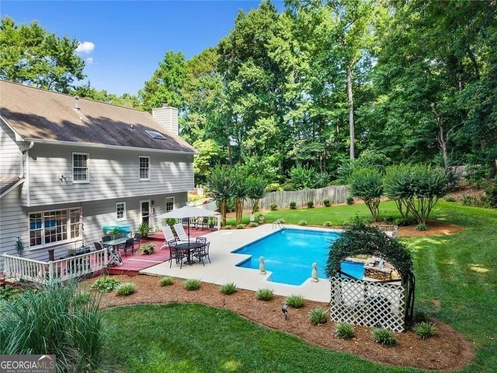 4343 Deerbrook Way Lilburn - Photo 44