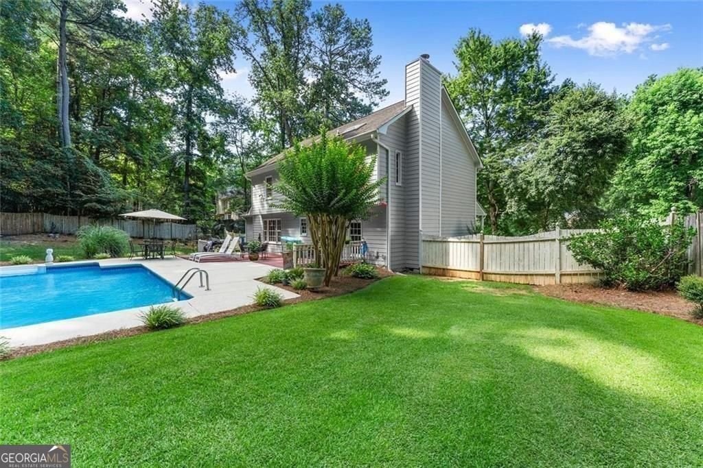 4343 Deerbrook Way Lilburn - Photo 48
