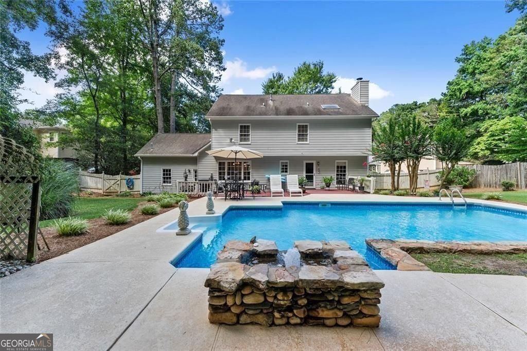 4343 Deerbrook Way Lilburn - Photo 50
