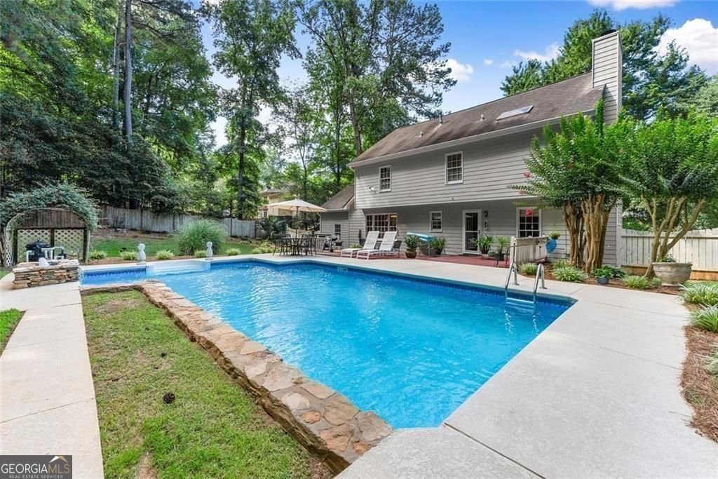 4343 Deerbrook Way Lilburn - Photo 56