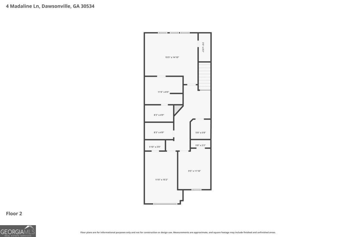 4 Madaline Lane Dawsonville - Photo 55