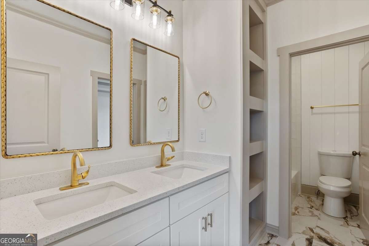3068 Turning Creek Trail Dacula - Photo 55