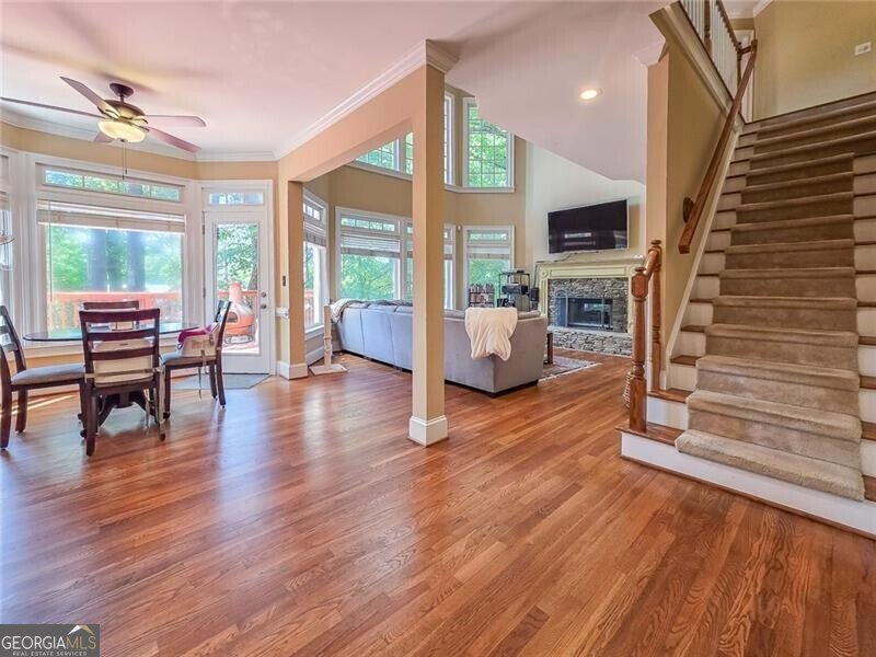 2820 Towne Village Drive Duluth - Photo 12