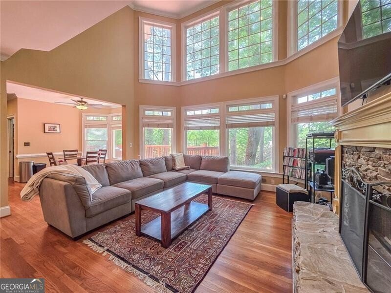 2820 Towne Village Drive Duluth - Photo 6