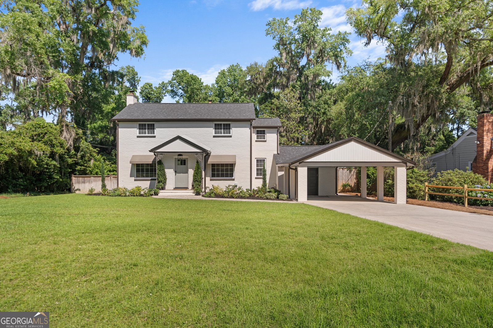 1315 Brightwood Drive Savannah - main photo