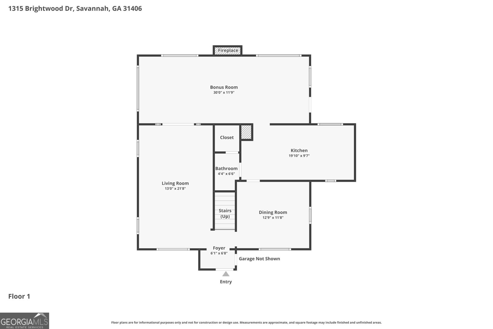 1315 Brightwood Drive Savannah - Photo 39