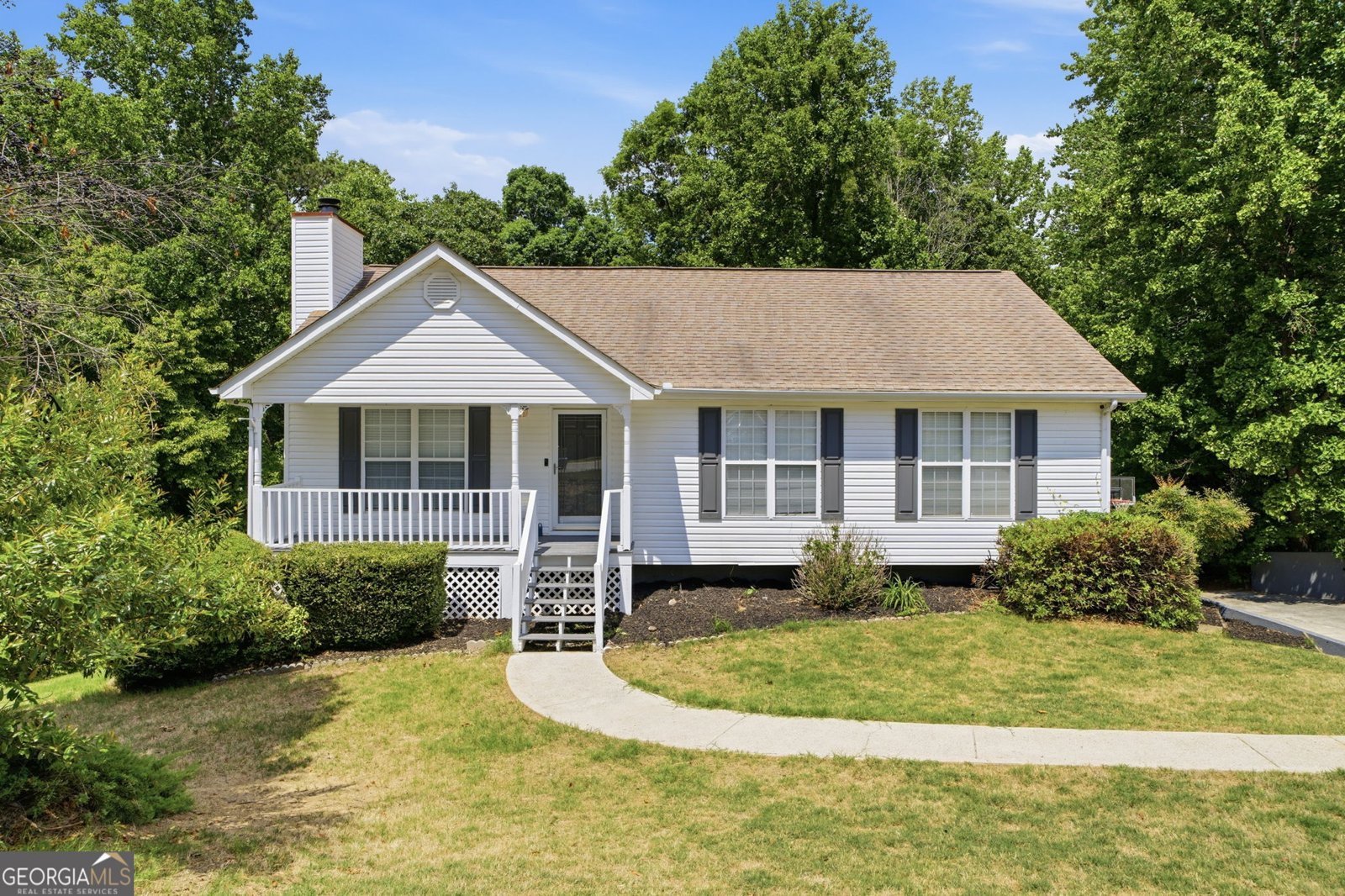4098 Parks Road Flowery Branch - main photo