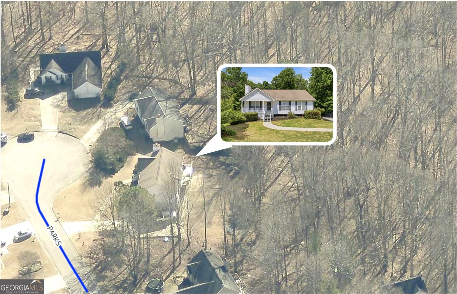 4098 Parks Road Flowery Branch - Photo 32