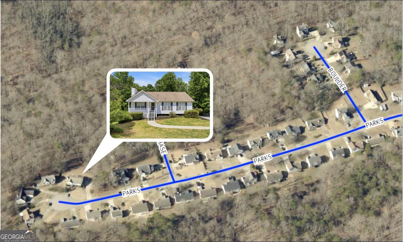 4098 Parks Road Flowery Branch - Photo 33