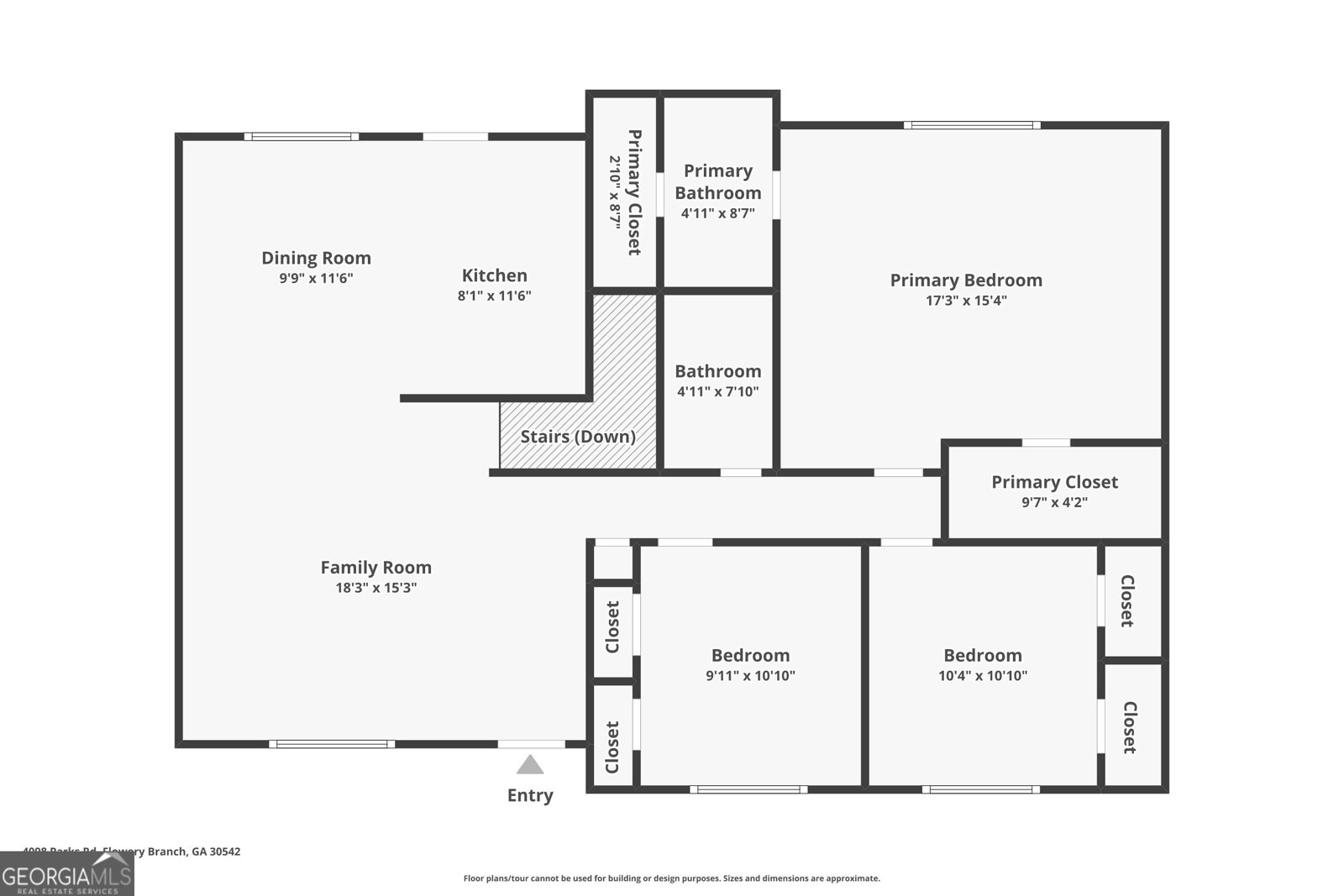 4098 Parks Road Flowery Branch - Photo 36