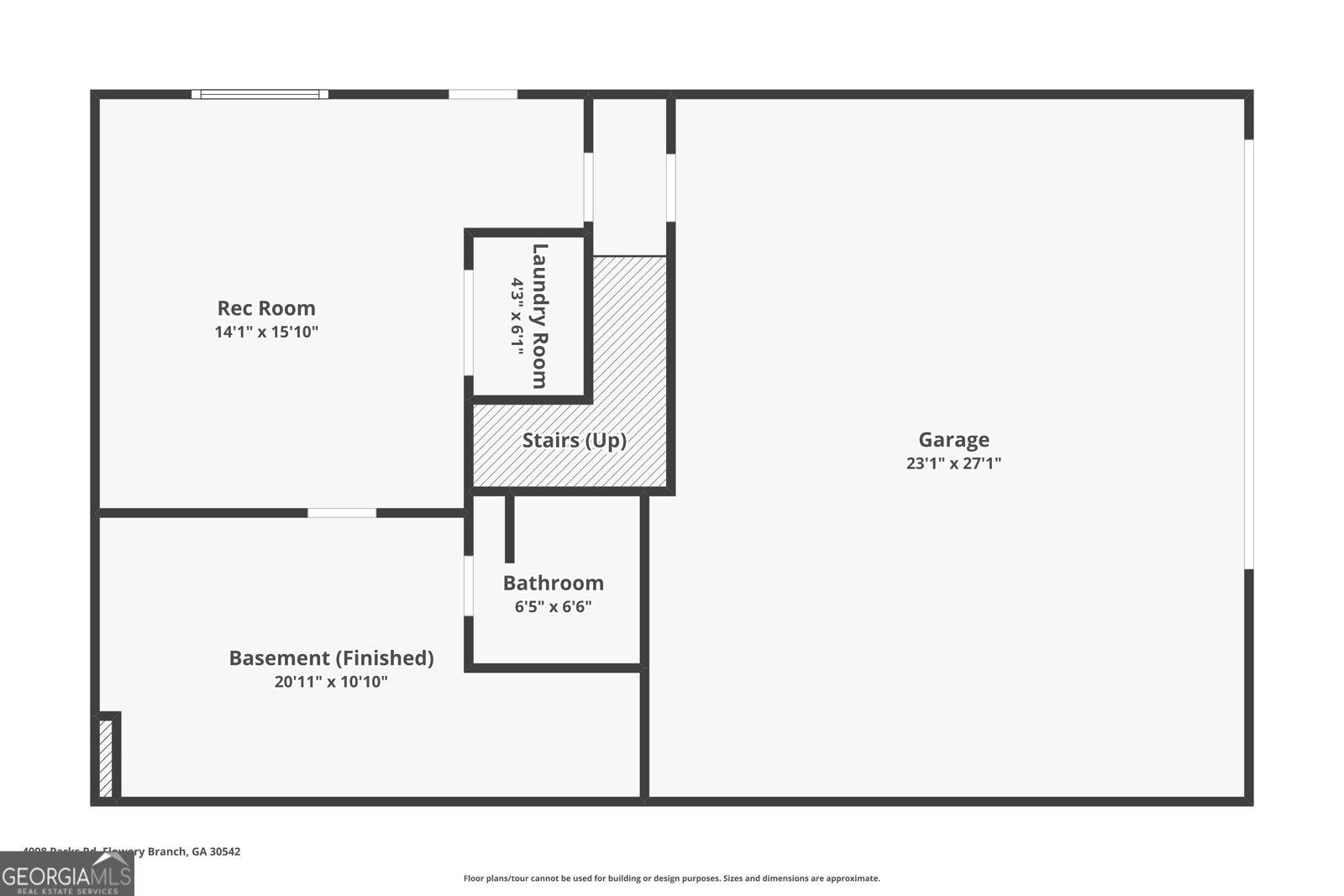 4098 Parks Road Flowery Branch - Photo 37