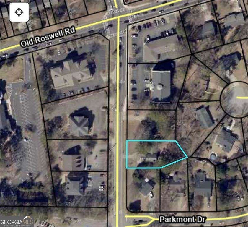 1315 Warsaw Road Roswell - main photo