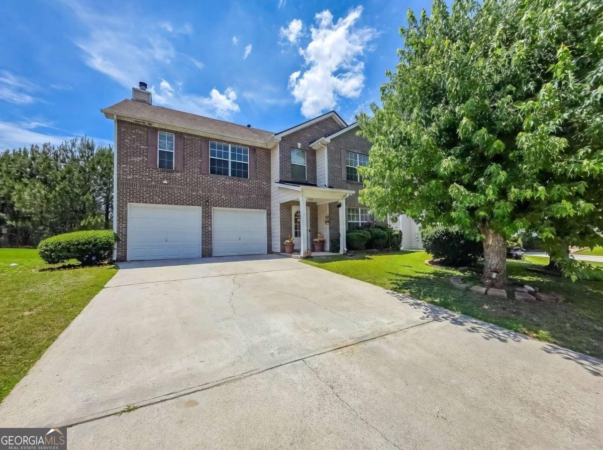 6723 Pine Valley Trace Stone Mountain - main photo