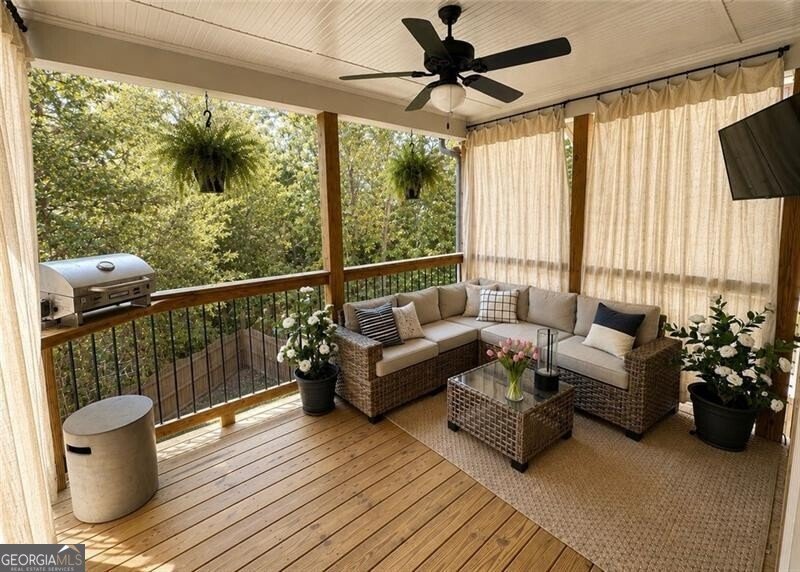 603 Mount Moriah Road Ball Ground - Photo 24