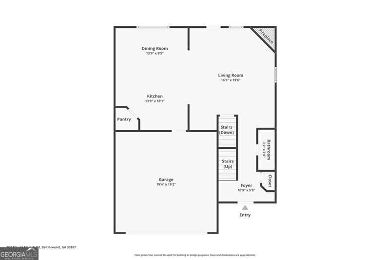603 Mount Moriah Road Ball Ground - Photo 29