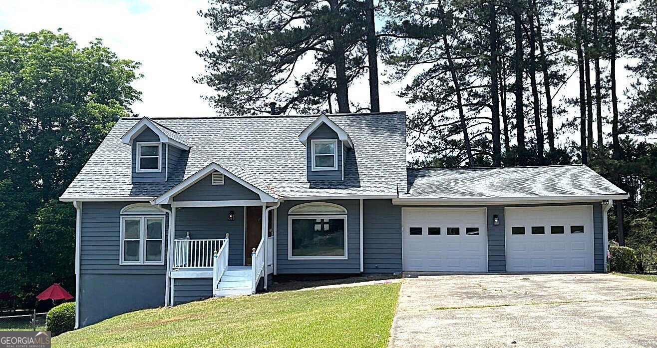 3615 River Hills Court Ellenwood - main photo